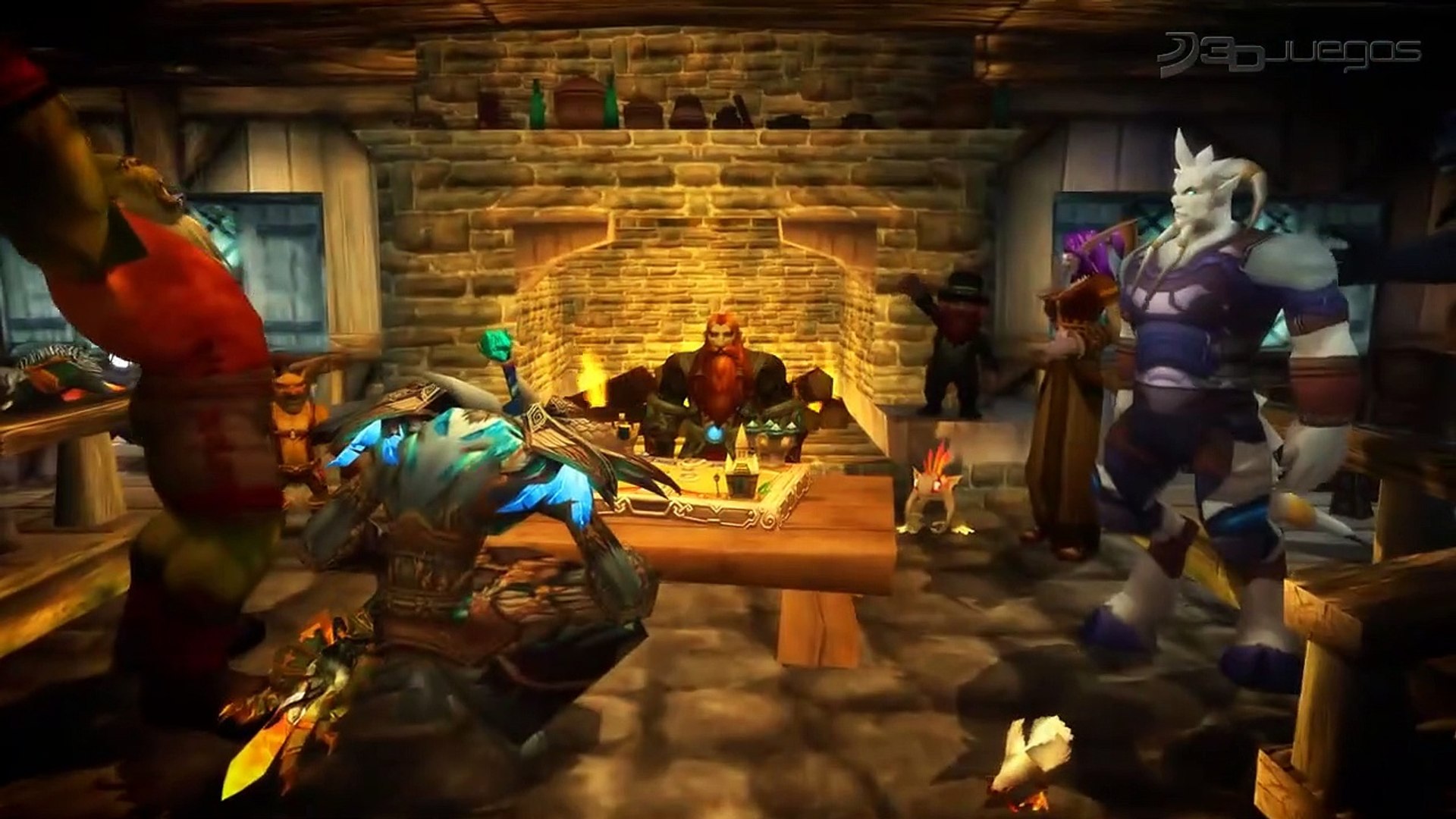 ⁣Hearthstone Heroes of Warcraft: Pegaso