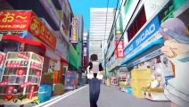 Akiba's Trip Undead & Undressed: Welcome to Akiba