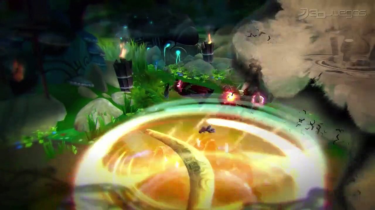 Dawngate: Break The Meta