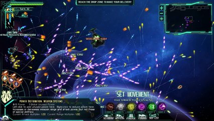 The Last Federation: Combat Refinements