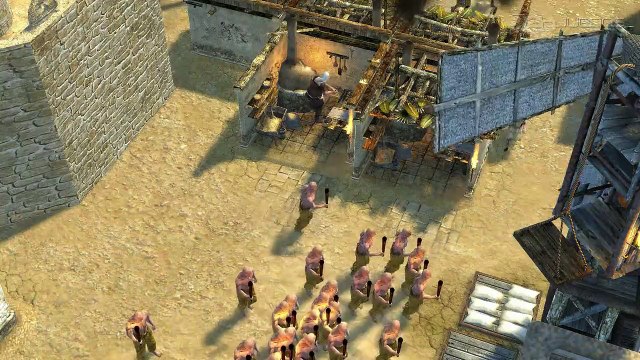 Stronghold Crusader 2: Meet the Saladin