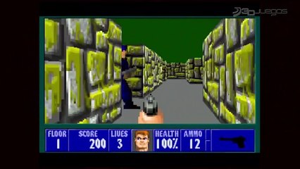 Armas Míticas en Primera Persona