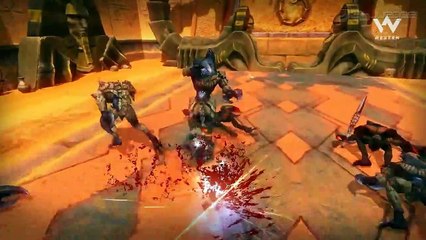 C9 Continent of the Ninth Seal: Erta