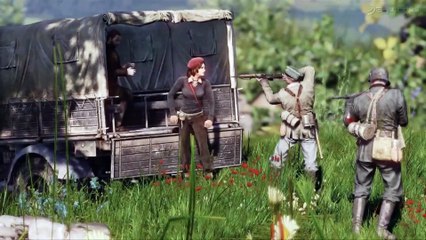 Enemy Front: Story Trailer