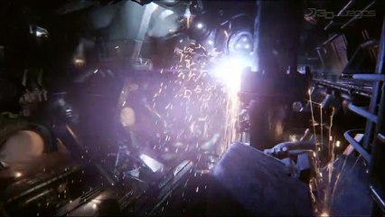 Unreal Technology: Features Trailer - GDC 2014