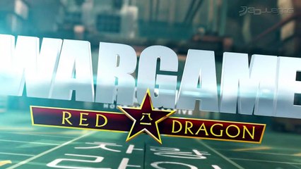 Wargame Red Dragon: Tráiler de Lanzamiento