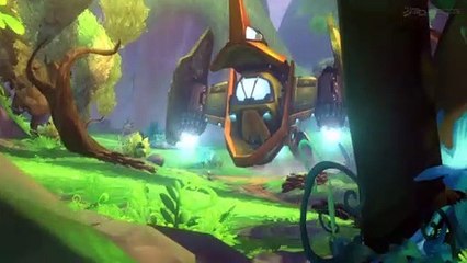 WildStar: Tráiler de Lanzamiento