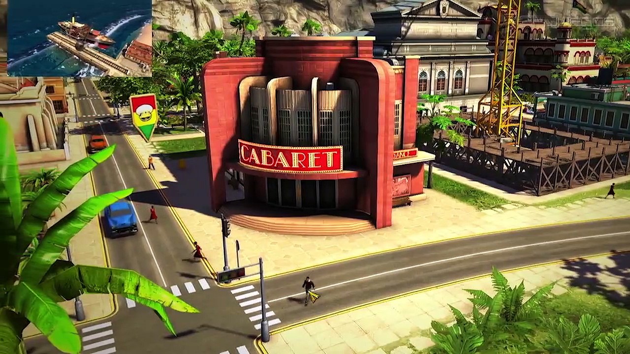 Tropico 5: The Eras