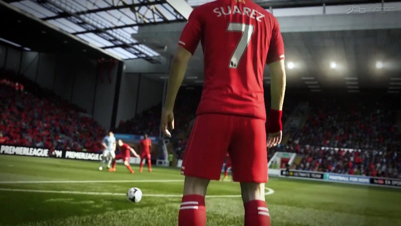 FIFA 15: Teaser Trailer