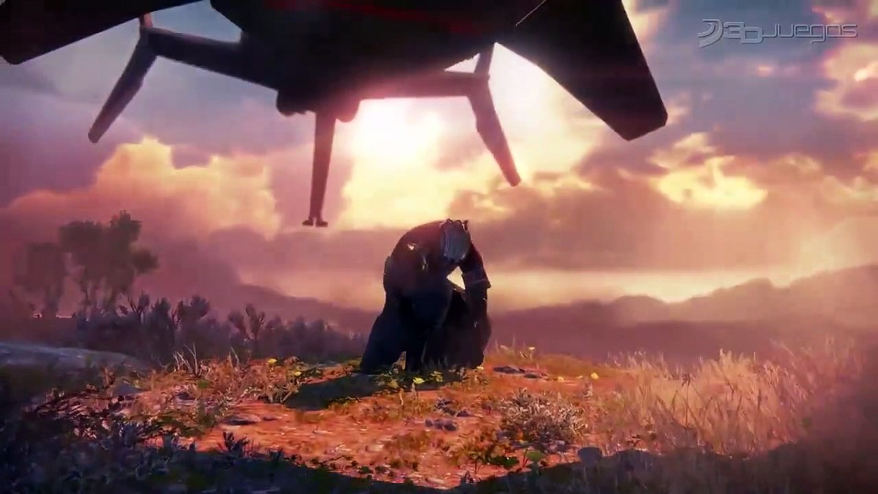 Destiny: Guardián: Hechicero