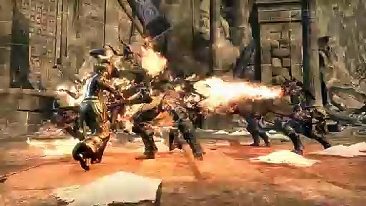 Elder Scrolls Online: Creating ESO: Trials