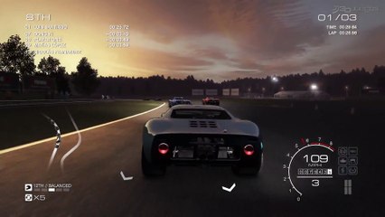 GRID Autosport: Ford GT40 MK1