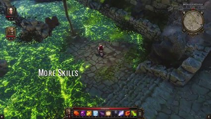 Divinity Original Sin: Before and After Kickstarter