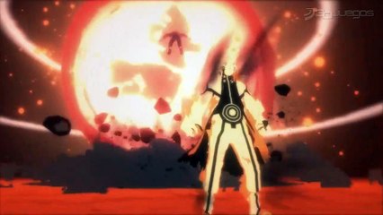 Naruto SUN Storm Revolution: Fourth Kazekage