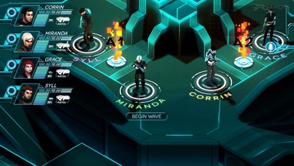 There Came an Echo: War Room Gameplay