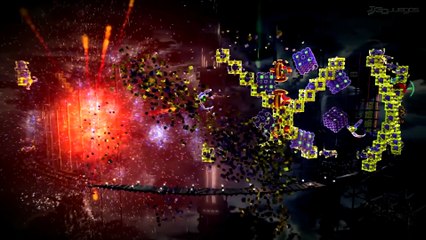 Resogun - Heroes: Teaser