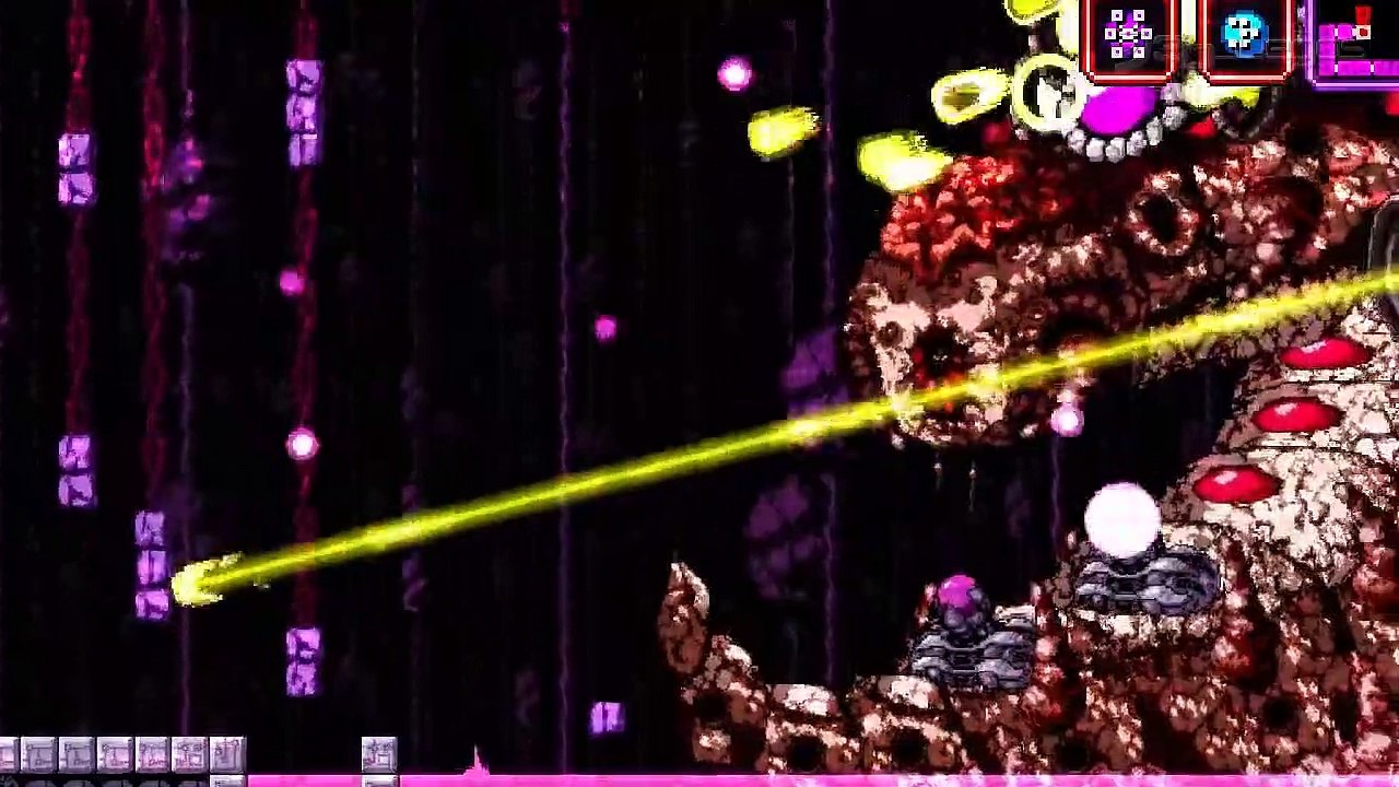 Axiom Verge: Announce Trailer