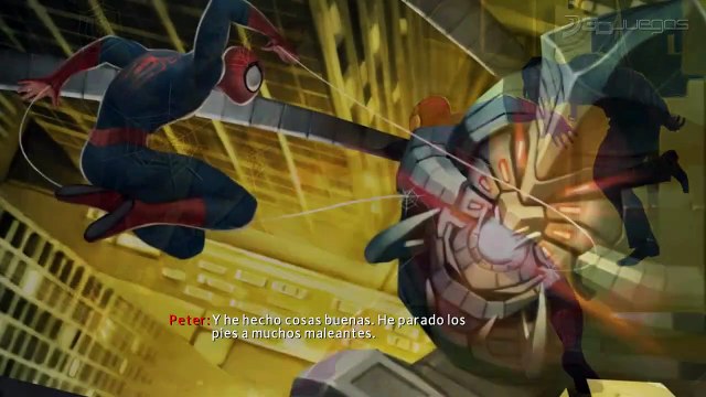 The Amazing Spider-Man 2: Gameplay: Primeros Minutos