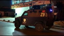 Deva Partisi Arnavutköy İlçe Başkanlığı'na gece yarısı silahlı saldırı