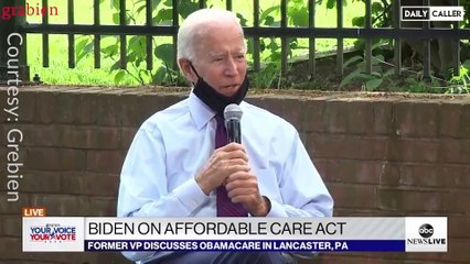 Joe Biden Vs. Numbers Can He Remember.