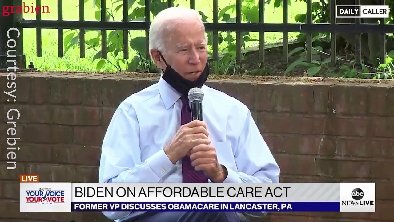 Joe Biden Vs. Numbers Can He Remember.
