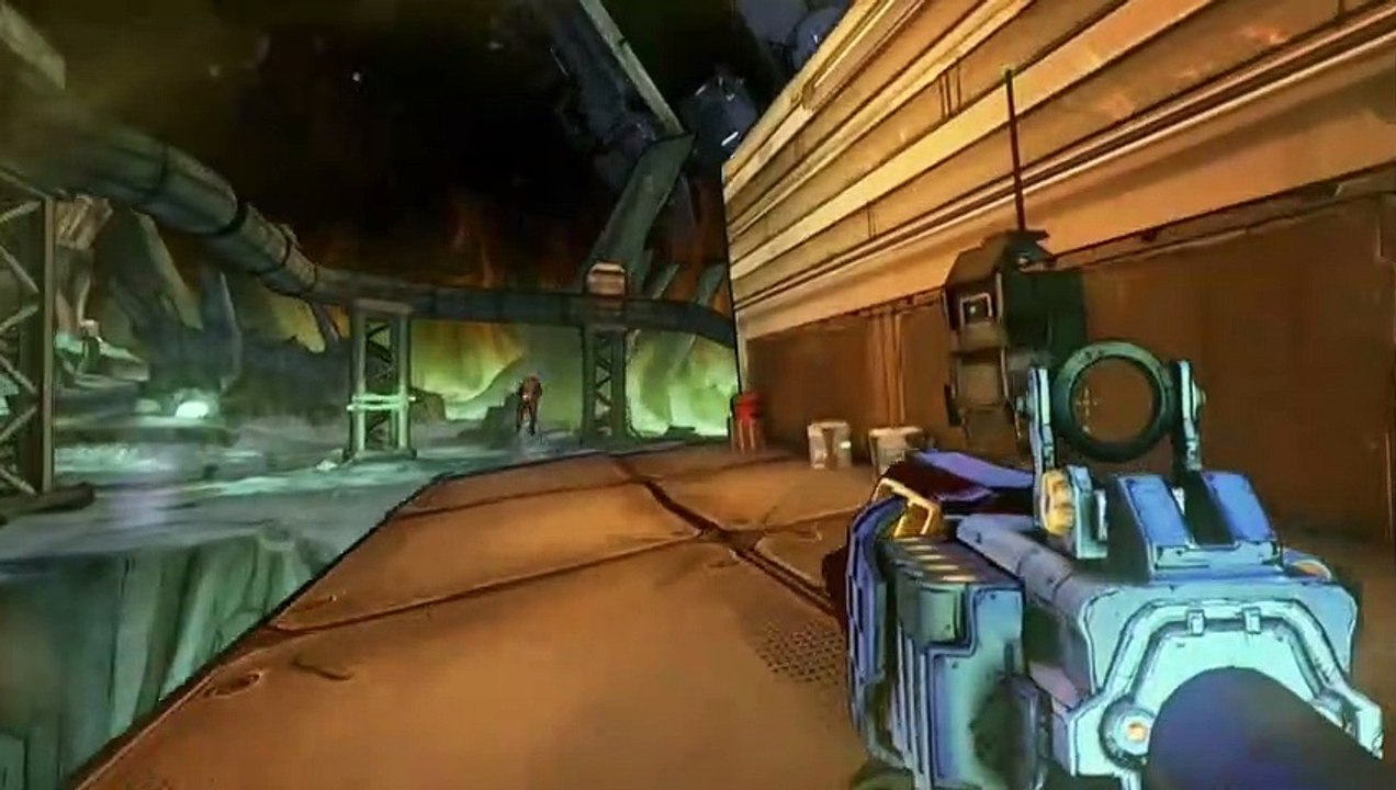 Borderlands The Pre-Sequel!: Live Coverage E3