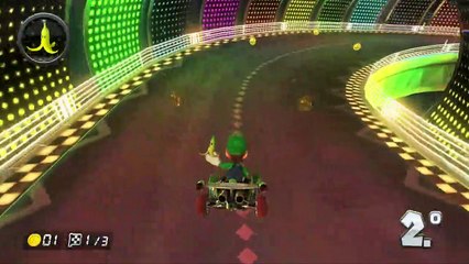 Mario Kart 8: Gameplay: Remontada Online