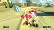 Mario Kart 8: Gameplay: Combate Desértico
