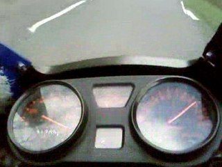 Honda 50 nsr camera embarqué 2