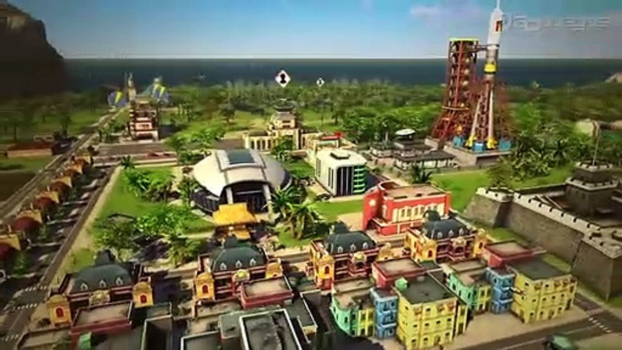 Tropico 5: Multiplayer