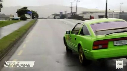 Wellington Paranormal 2x05 Season 2 Episode 5 Trailer -  The Haunting Of The '85 Nissan 300ZX Promo