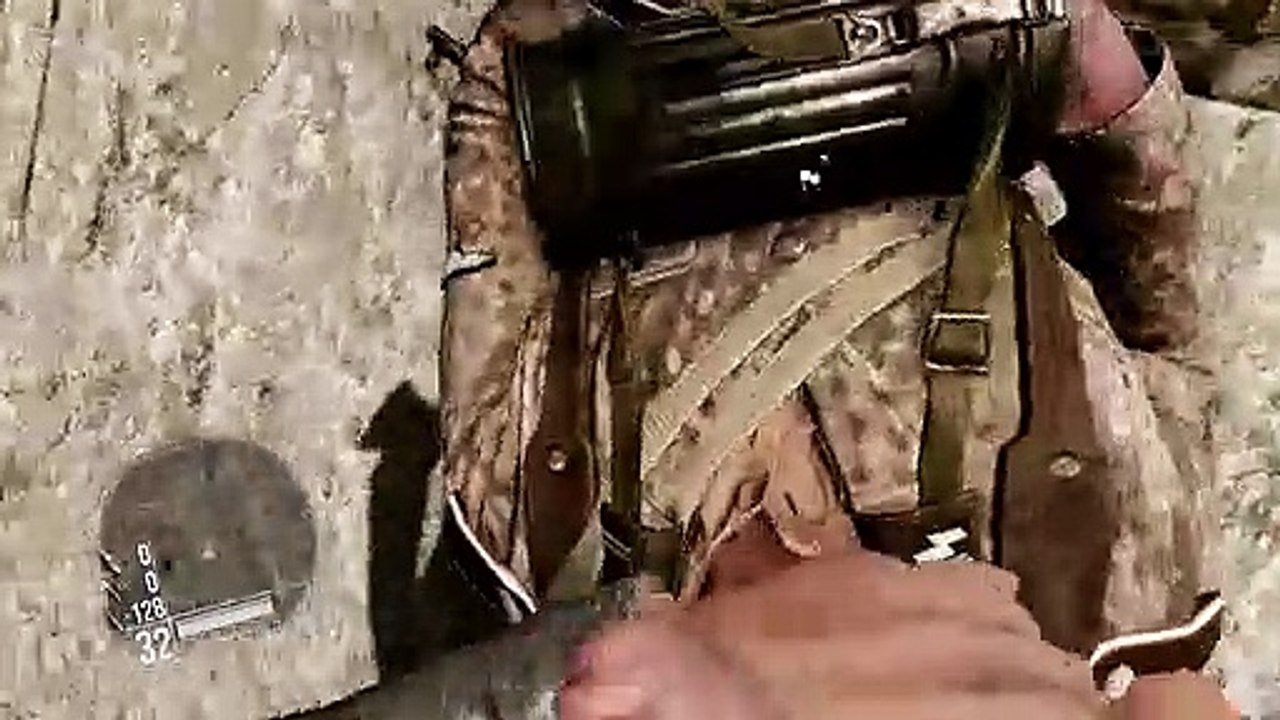 Enemy Front: Stealth