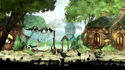 Child of Light: El Mundo de Lemuria