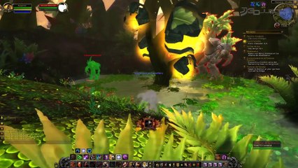 下载视频: WoW Warlords of Draenor: Gameplay Comentado 3DJuegos