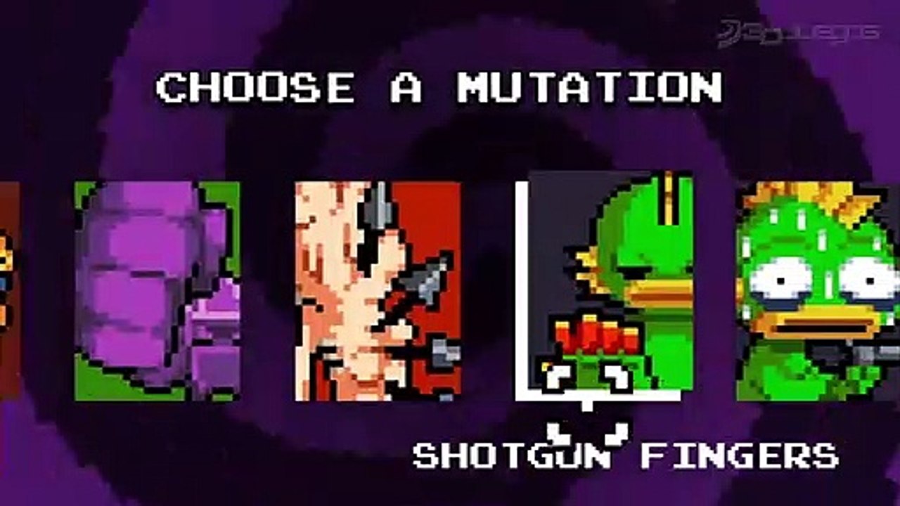 Nuclear Throne: Pre-E3