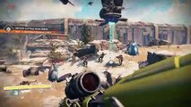 Destiny: Reinventing the First Person Shooter