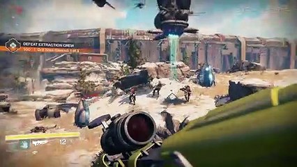 Destiny: Reinventing the First Person Shooter