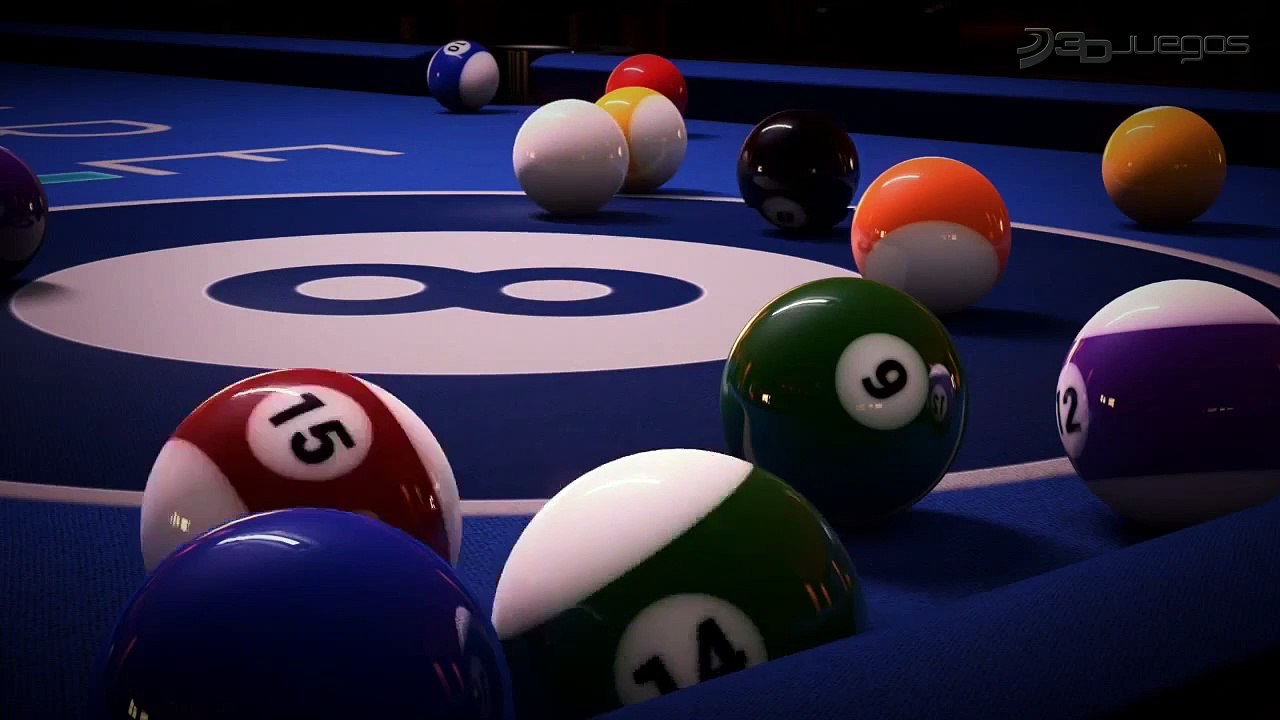 Pure Pool: Trailer