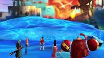 One Piece Unlimited World Red: Tráiler de Lanzamiento