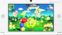 Mario Golf World Tour: Tráiler