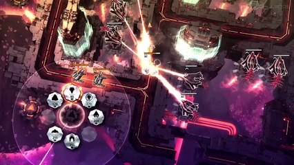 Anomaly Defenders: Tráiler de Lanzamiento