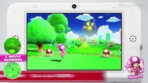 Mario Golf World Tour: Contenido Adicional