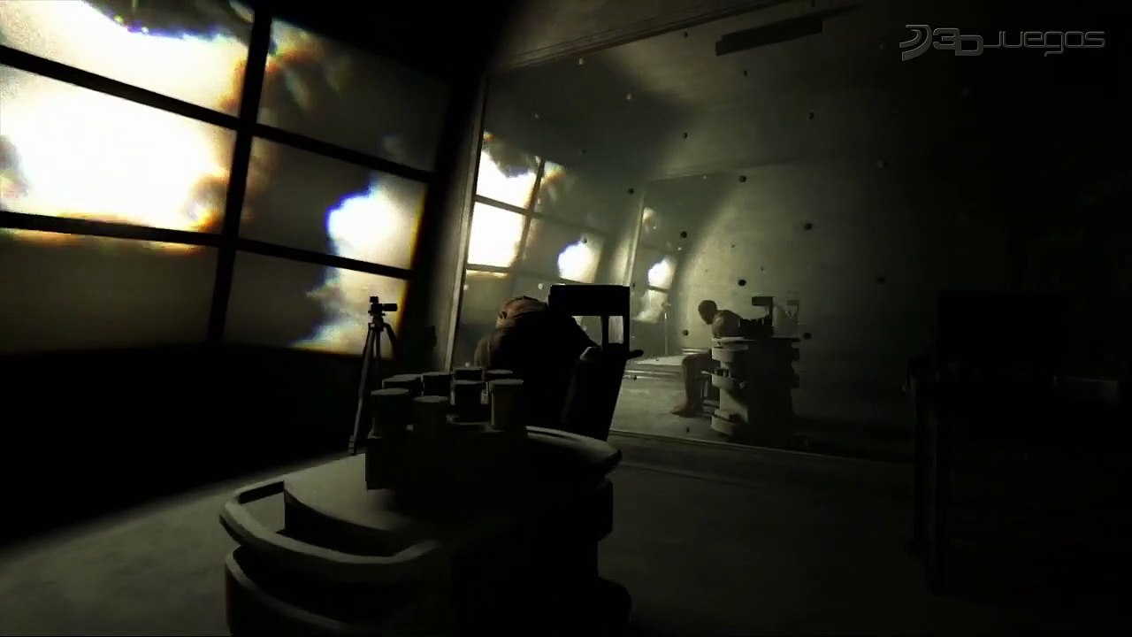 Outlast - Whistleblower: Tráiler