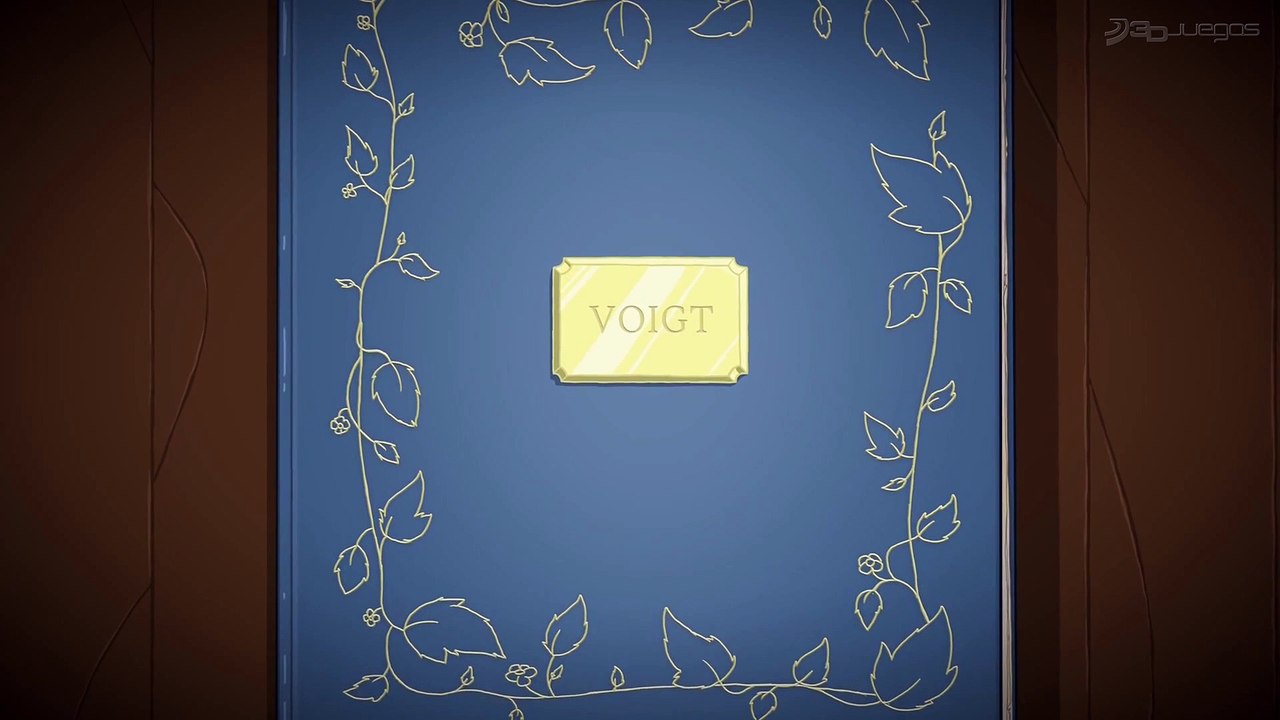 Anna's Quest: Teaser