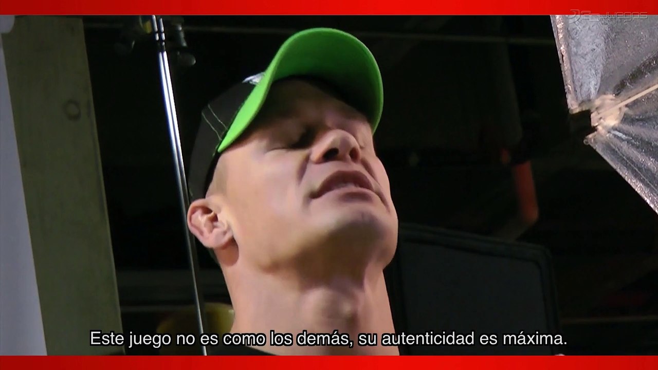 WWE 2K15: John Cena
