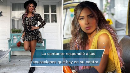 Gloria Trevi responde con TikToks