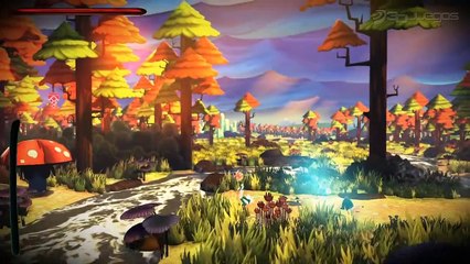 Red Goddess Inner World: Inner world