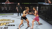 UFC: Ronda Rousey vs. Miesha Tate