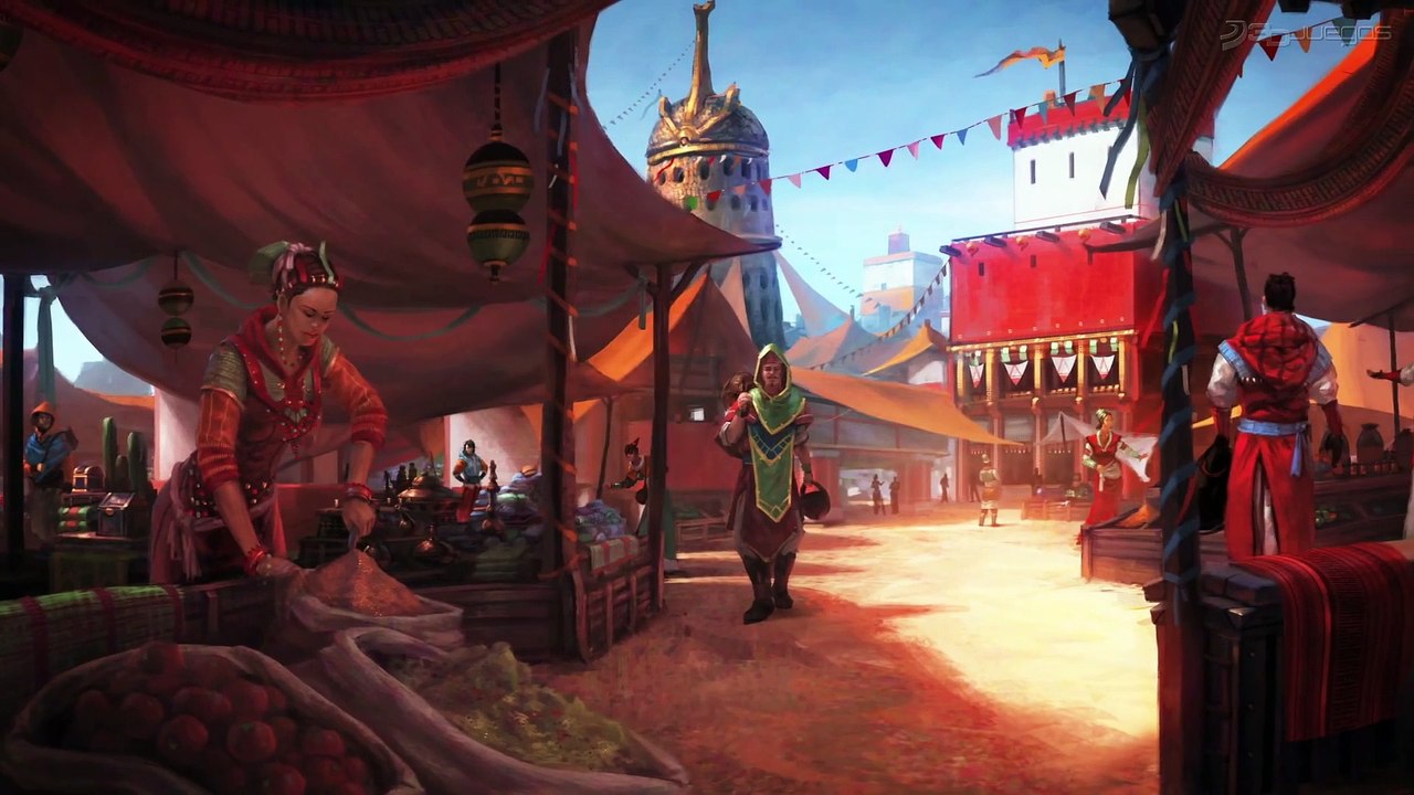 Endless Legend: Ardent Mages