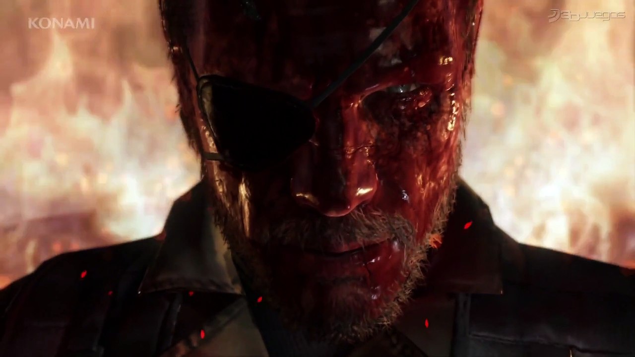 MGS5: Trailer E3 2014